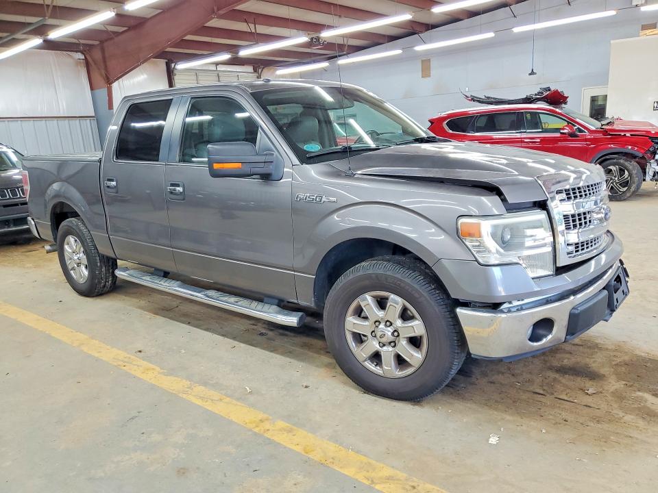Aukcja sprzedaży 2014 Ford F150, vin: 1FTFW1CF9EFC47584, numer aukcji: 66059986