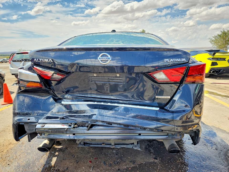 Aukcja sprzedaży 2020 Nissan Altima, vin: 1N4AL4FVXLC100640, numer aukcji: 65870846