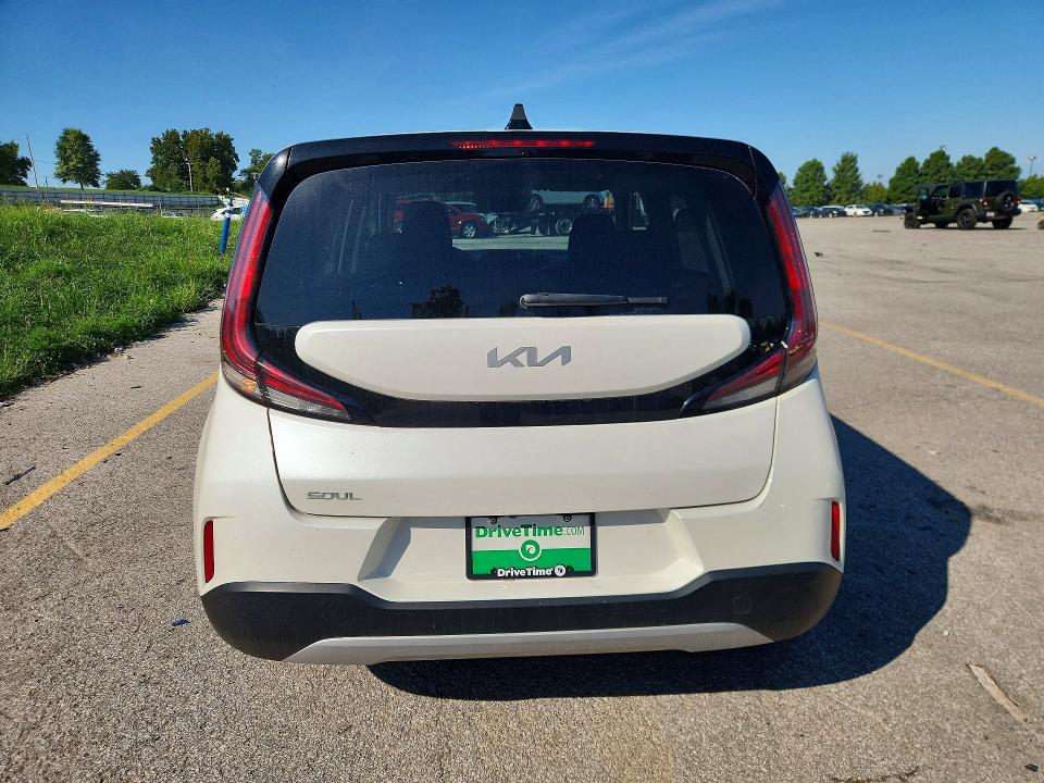 Продажа на аукционе авто 2024 Kia Soul, vin: KNDJ23AU7R7911156, номер лота: 65281476