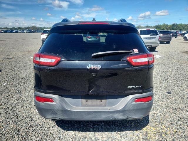 66884896 :رقم المزاد ، 1C4PJLAB8GW207420 vin ، 2016 Jeep Cherokee مزاد بيع