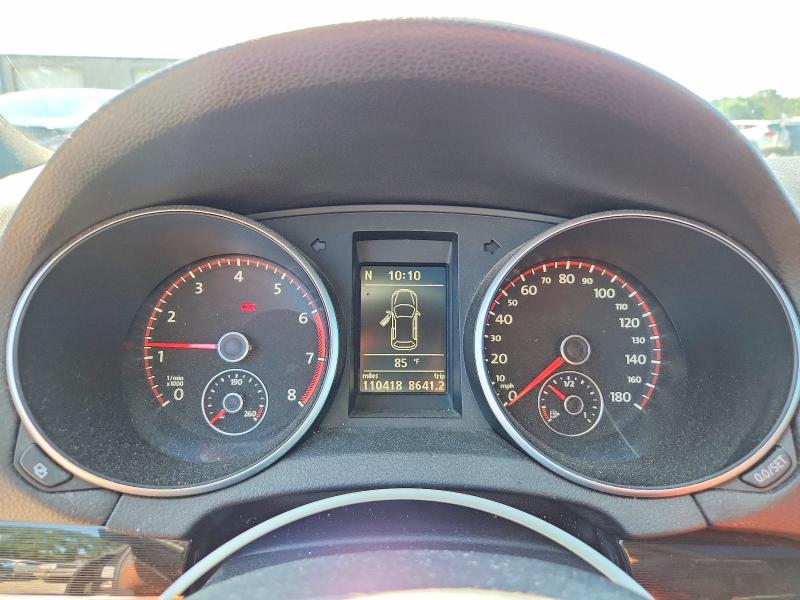 Aukcja sprzedaży 2012 Volkswagen Gti, vin: WVWGD7AJ8CW223004, numer aukcji: 62516986