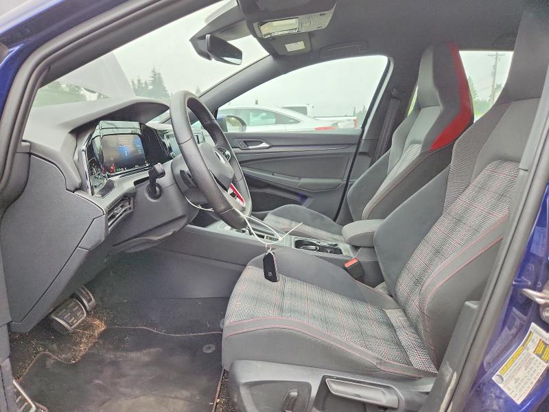 Aukcja sprzedaży 2022 Volkswagen Gti, vin: WVWG87CD7NW151663, numer aukcji: 64633216