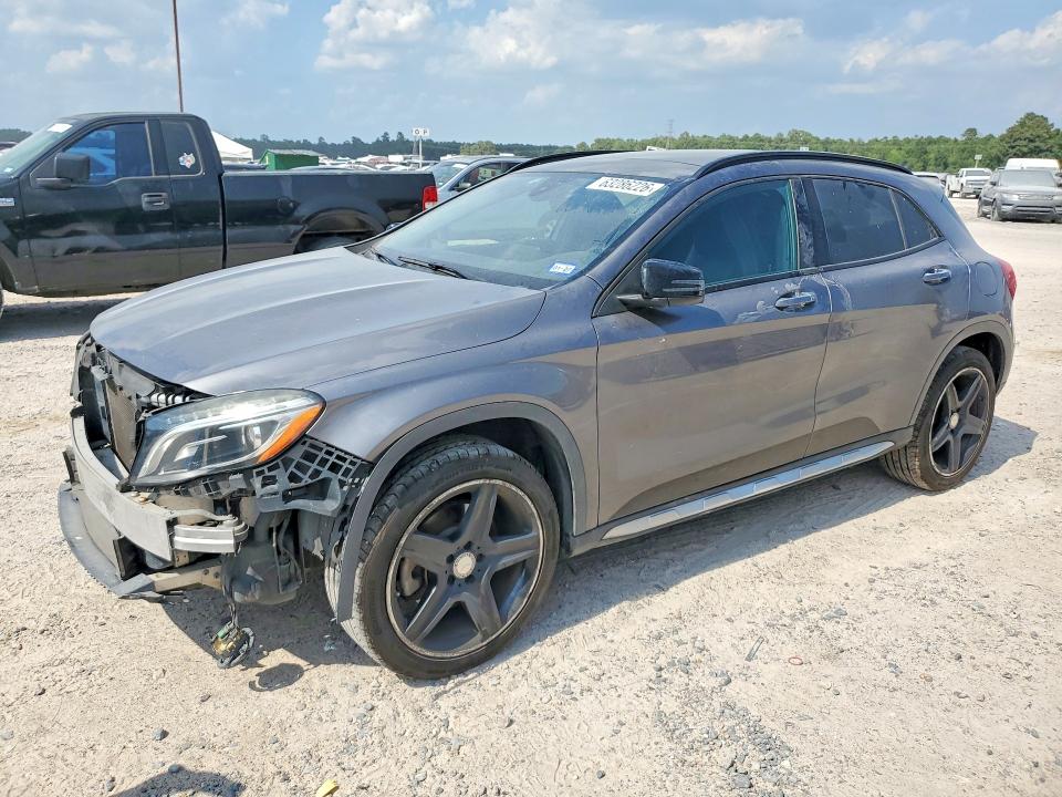 Auction sale of the 2017 Mercedes-benz Gla, vin: WDCTG4EB1HJ289951, lot number: 63286226