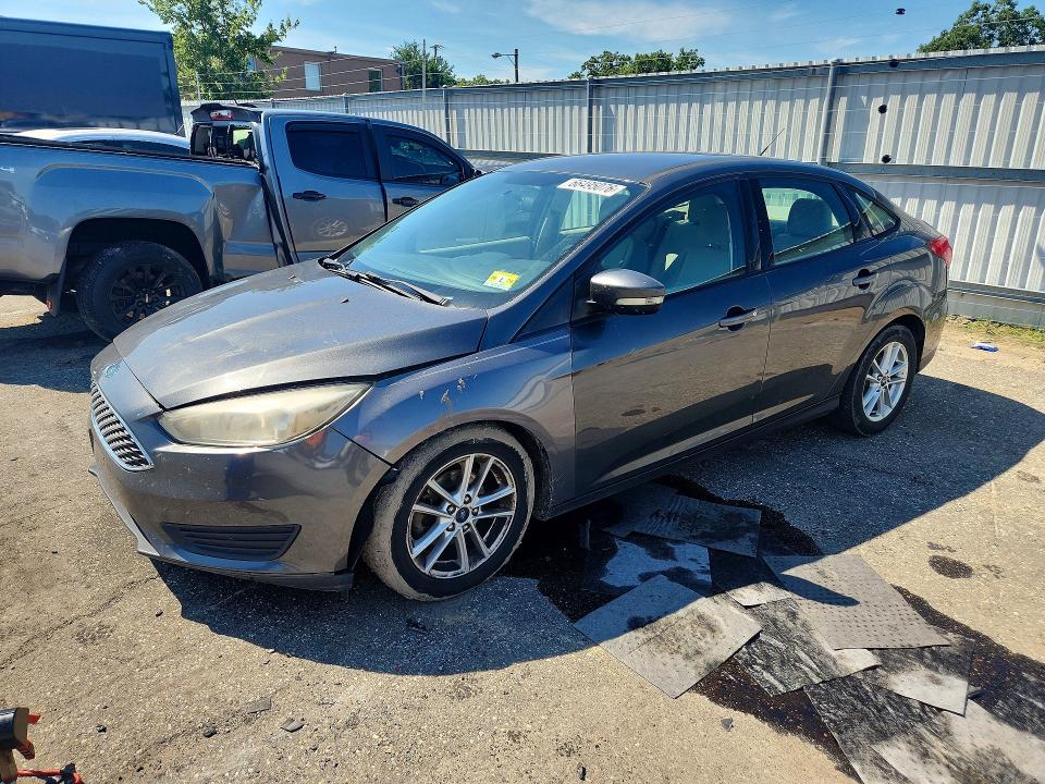 Продаж на аукціоні авто 2016 Ford Focus, vin: 1FADP3F20GL377417, номер лоту: 66495076