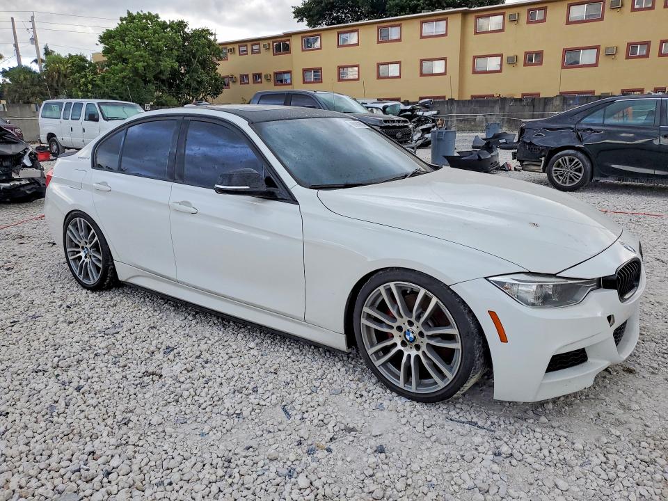 Aukcja sprzedaży 2013 Bmw Activehybrid 3, vin: WBA3F9C52DF484194, numer aukcji: 66989856