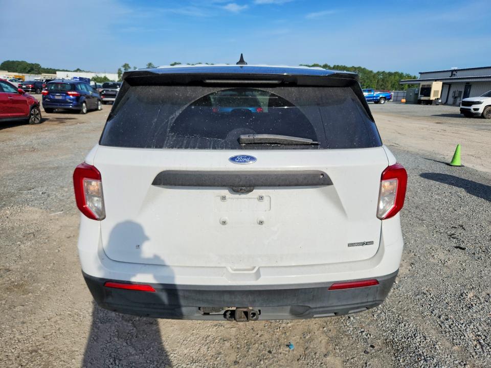 Aukcja sprzedaży 2020 Ford Explorer, vin: 1FM5K8AC7LGB85422, numer aukcji: 66503136