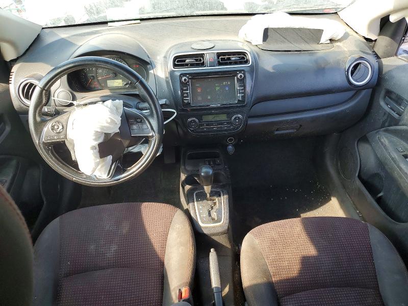 Auction sale of the 2020 Mitsubishi Mirage, vin: ML32F4FJ9LHF01169, lot number: 64738846