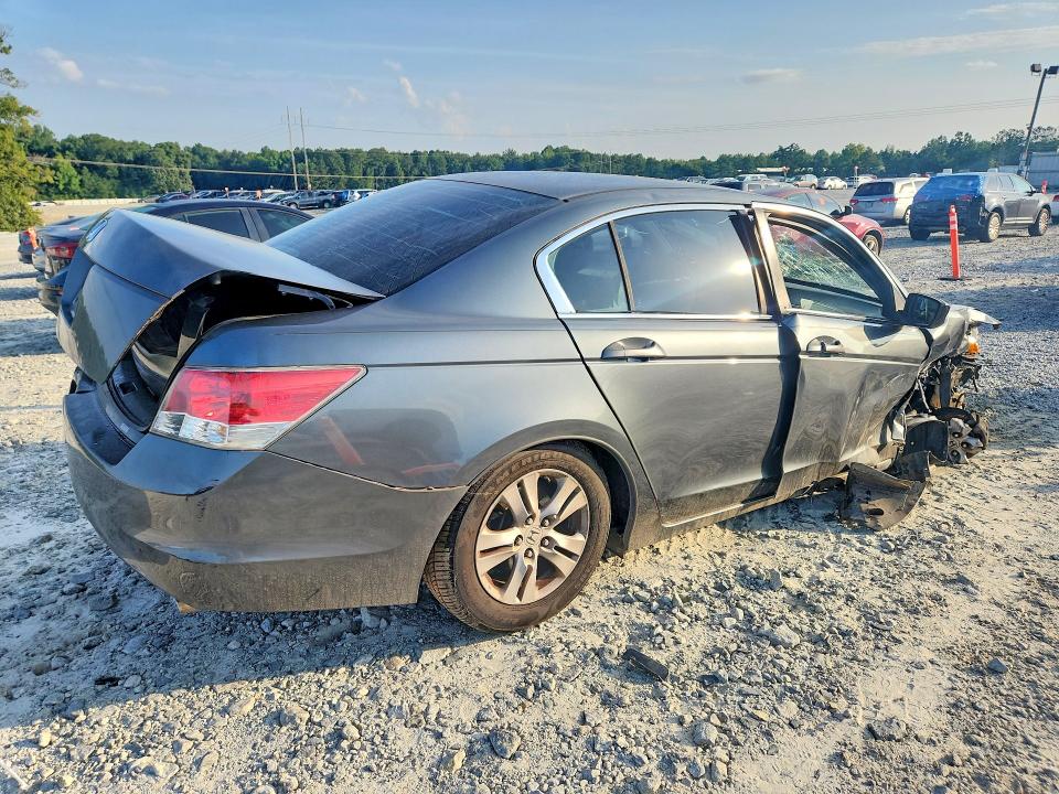Aukcja sprzedaży 2010 Honda Accord, vin: 1HGCP2F43AA026829, numer aukcji: 64702656