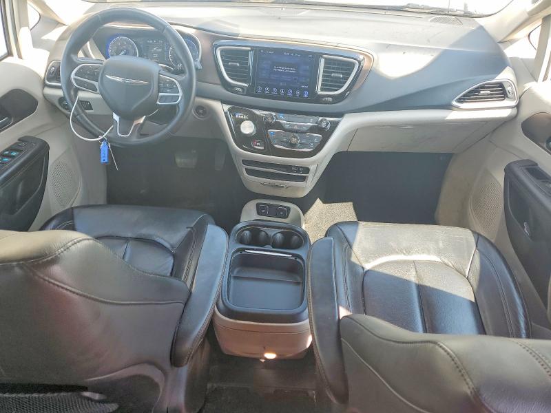 Aukcja sprzedaży 2017 Chrysler Pacifica, vin: 2C4RC1BG8HR583529, numer aukcji: 65555046