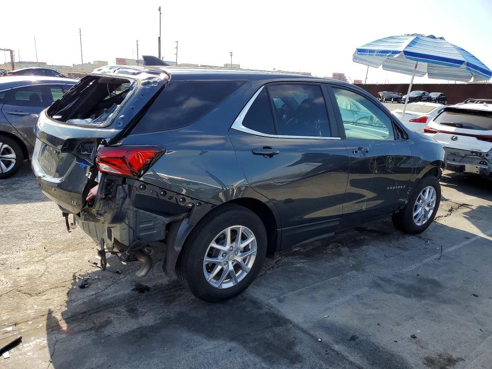 Aukcja sprzedaży 2023 Chevrolet Equinox, vin: 3GNAXJEG1PS192972, numer aukcji: 64654326