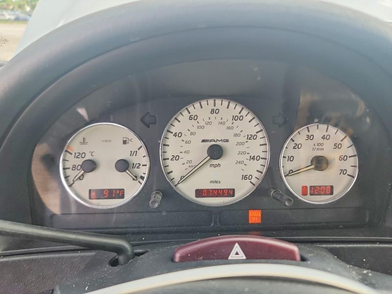2001 Mercedes-benz Ml მანქანა იყიდება აუქციონზე, vin: 4JGAB74E61A259189, აუქციონის ნომერი: 64076386