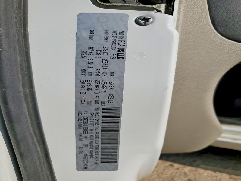 Aukcja sprzedaży 2020 Dodge Grand Caravan, vin: 2C4RDGBG0LR204869, numer aukcji: 65915786