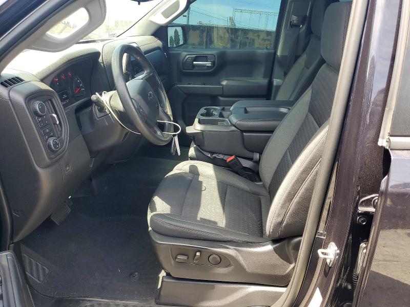 66995106 :رقم المزاد ، 3GCUDCED2PG136543 vin ، 2023 Chevrolet Silverado مزاد بيع