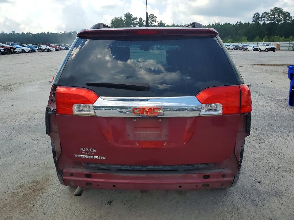 64088706 :رقم المزاد ، 2GKALUEK0C6393219 vin ، 2012 Gmc Terrain مزاد بيع