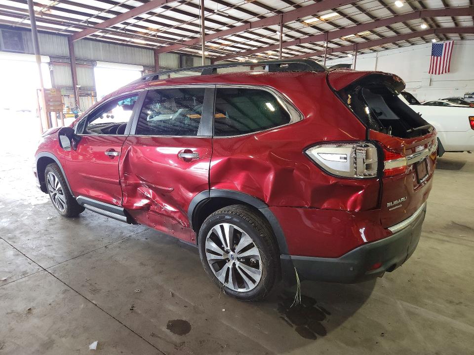 Aukcja sprzedaży 2019 Subaru Ascent, vin: 4S4WMARD2K3469694, numer aukcji: 63801486
