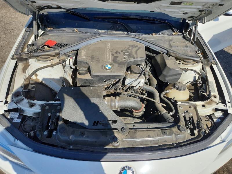 65596856 :رقم المزاد ، WBA3N7C58EF719982 vin ، 2014 Bmw 428 مزاد بيع