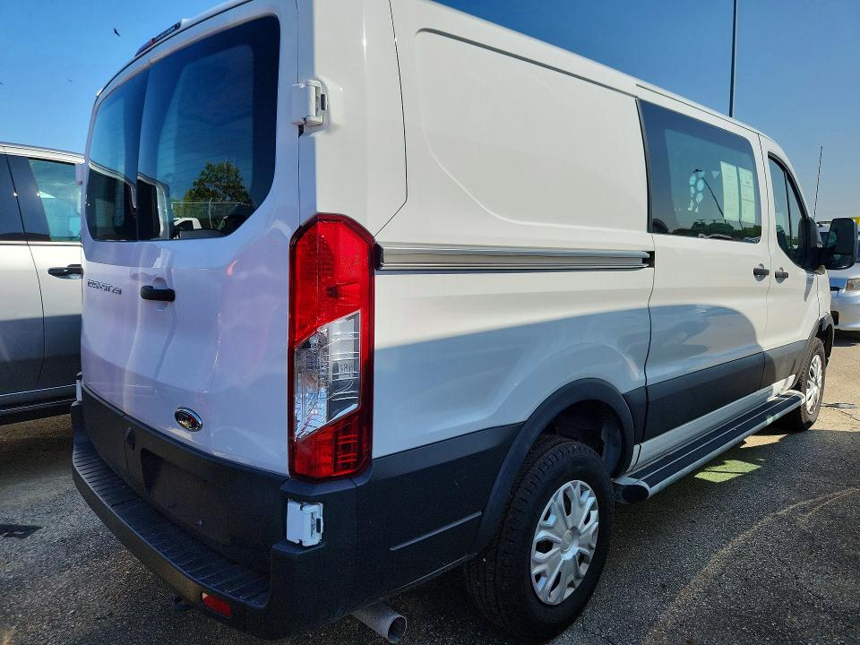2025 Ford Transit მანქანა იყიდება აუქციონზე, vin: 1FTBR1Y86SKA59558, აუქციონის ნომერი: 67029706