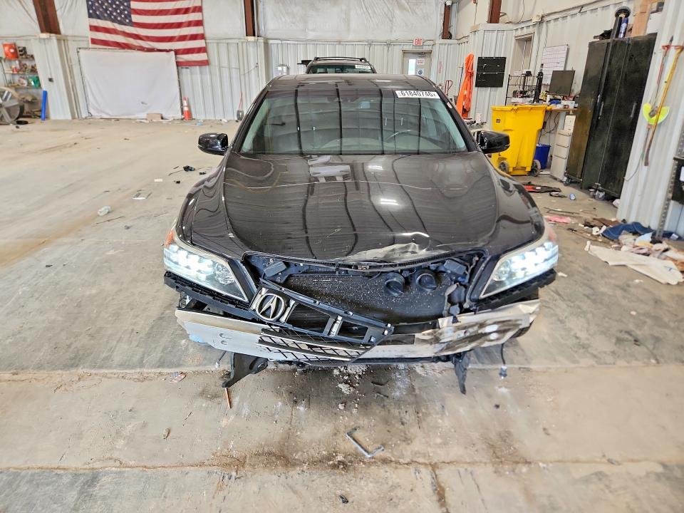 2015 Acura Rlx მანქანა იყიდება აუქციონზე, vin: JH4KC1F51FC000653, აუქციონის ნომერი: 61840746