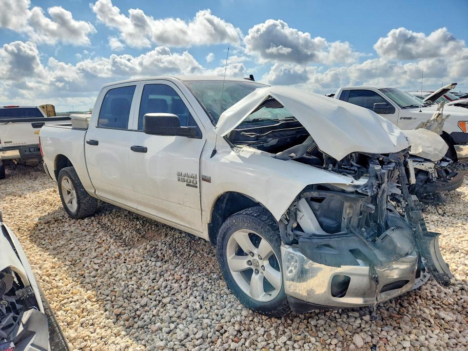 Aukcja sprzedaży 2021 Ram 1500 Classic, vin: 3C6RR7KT4MG711397, numer aukcji: 62580846