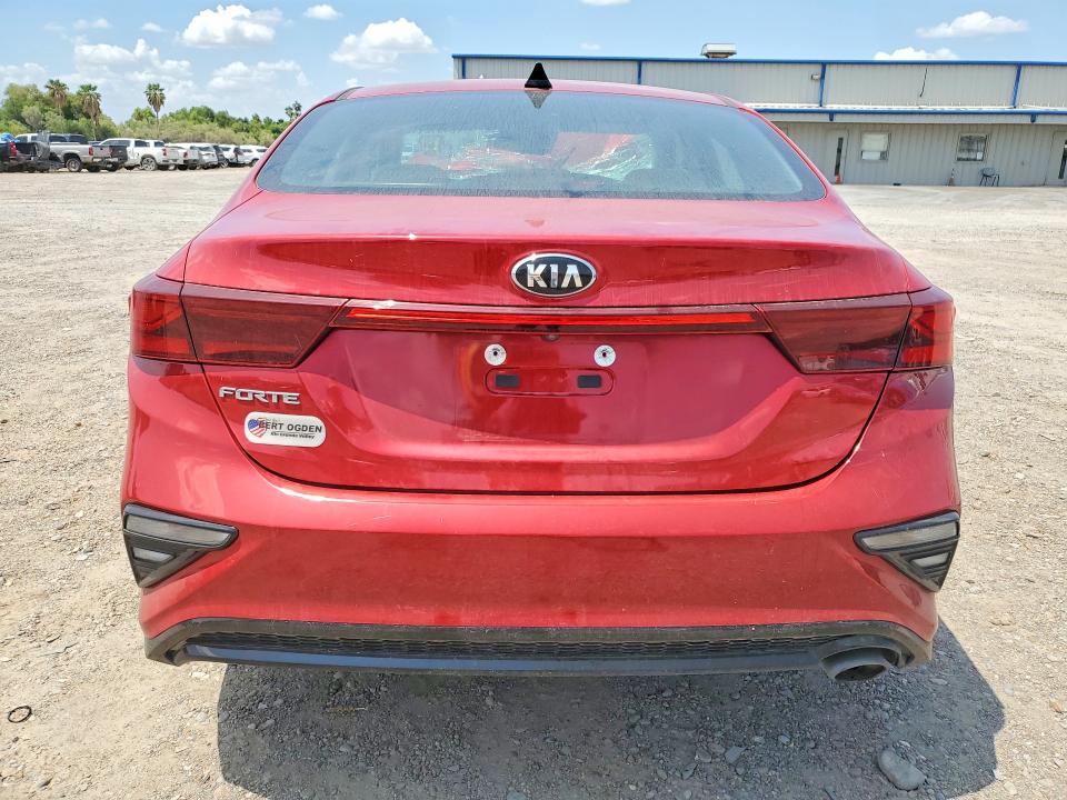 Aukcja sprzedaży 2021 Kia Forte, vin: 3KPF24AD6ME359427, numer aukcji: 64012116