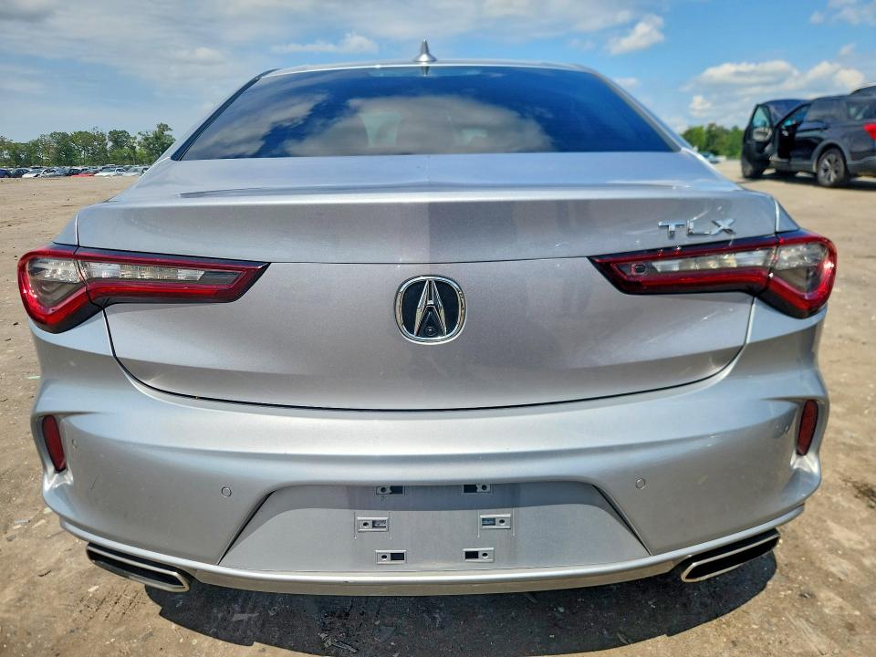 65464786 :رقم المزاد ، 19UUB5F41PA005121 vin ، 2023 Acura Tlx مزاد بيع