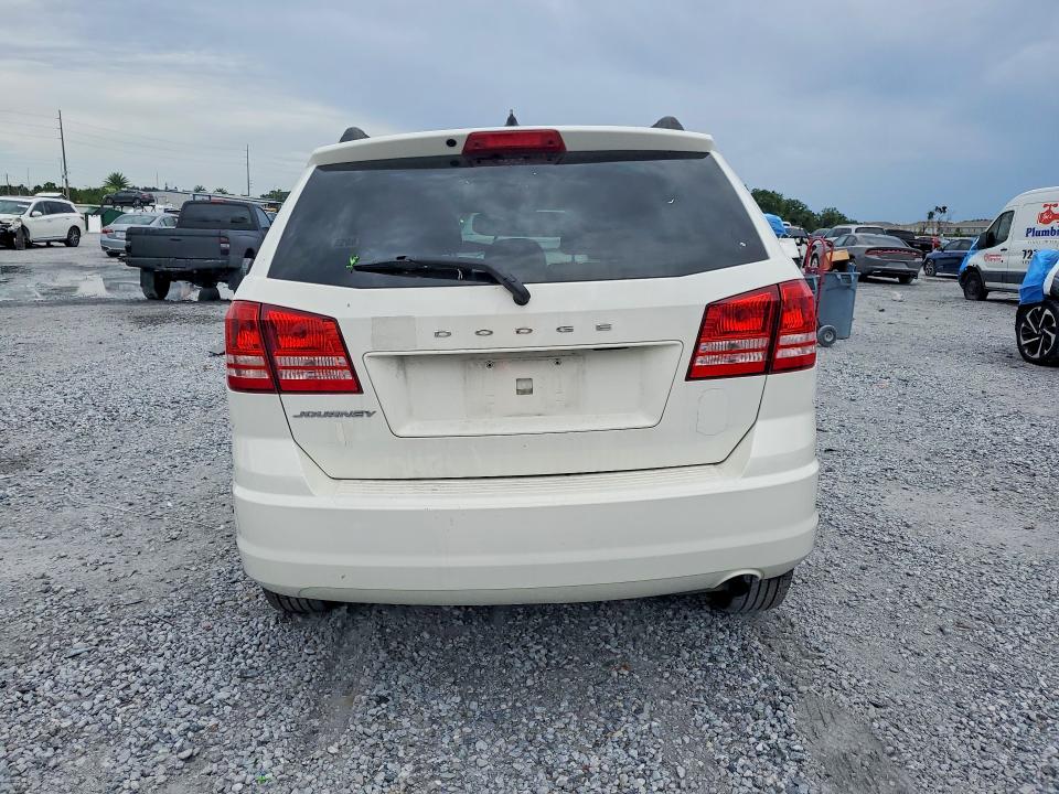 Aukcja sprzedaży 2017 Dodge Journey, vin: 3C4PDCAB6HT529634, numer aukcji: 65900216
