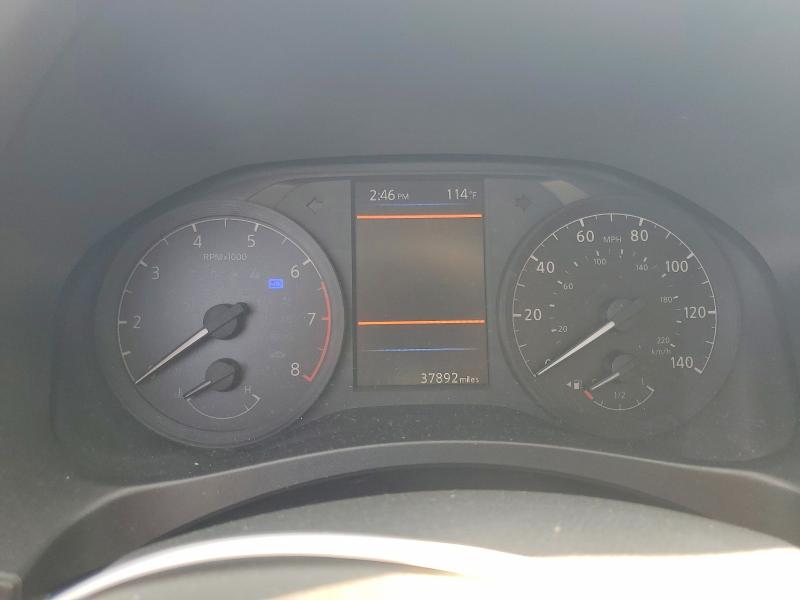 65739356 :رقم المزاد ، 1N4BL4BV3PN400654 vin ، 2023 Nissan Altima مزاد بيع