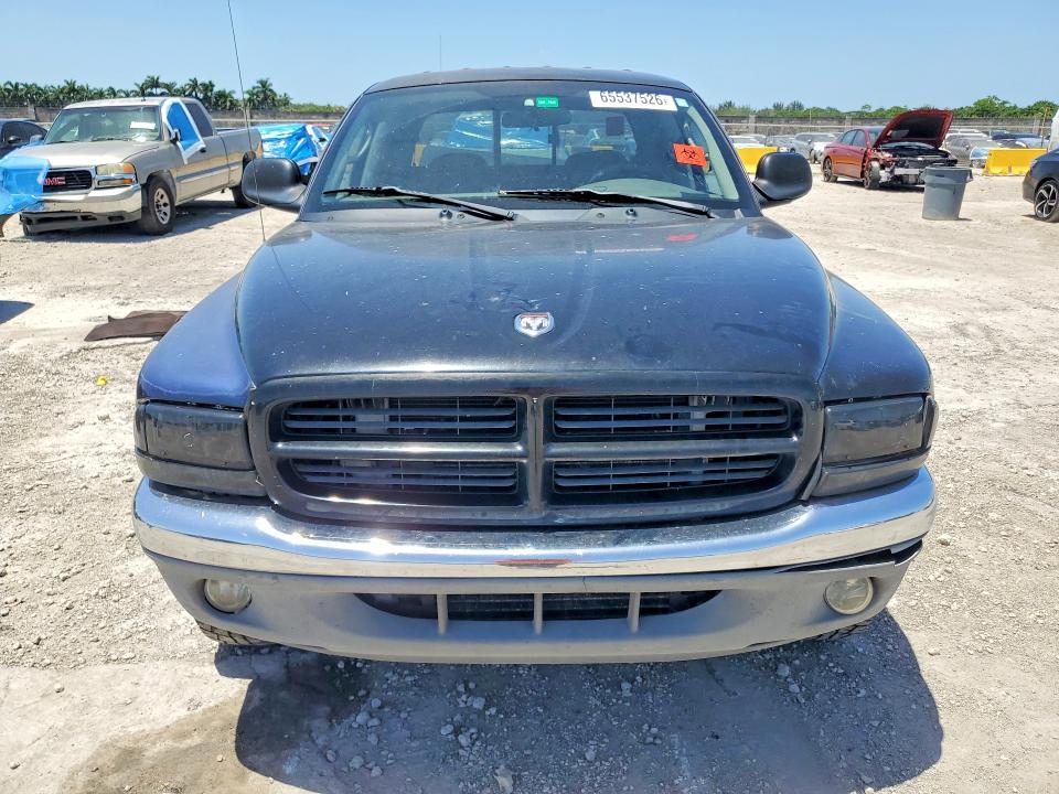 65537526 :رقم المزاد ، 1B7HL48N12S551014 vin ، 2002 Dodge Dakota مزاد بيع