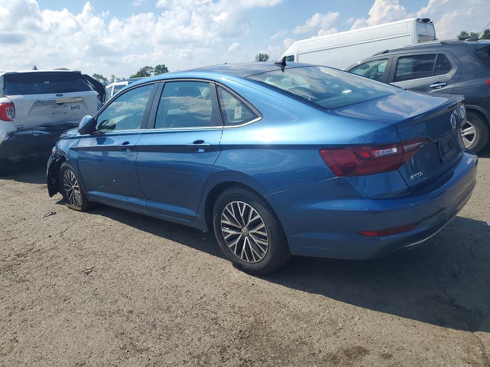 63719196 :رقم المزاد ، 3VWC57BU0MM099541 vin ، 2021 Volkswagen Jetta مزاد بيع
