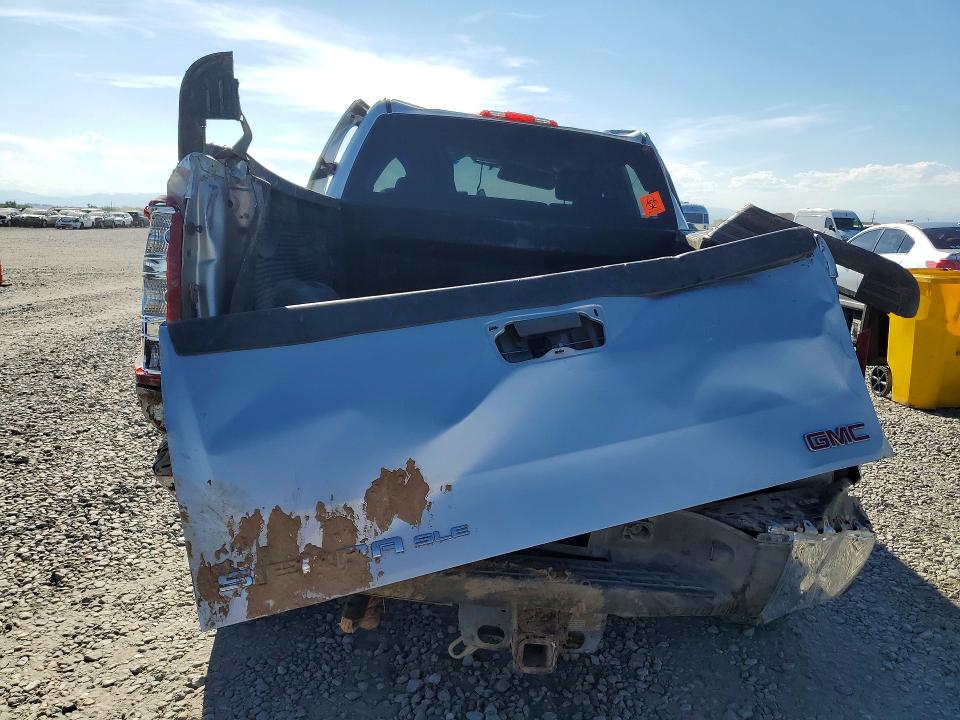 65849076 :رقم المزاد ، 1GT120C8XCF141160 vin ، 2012 Gmc Sierra مزاد بيع
