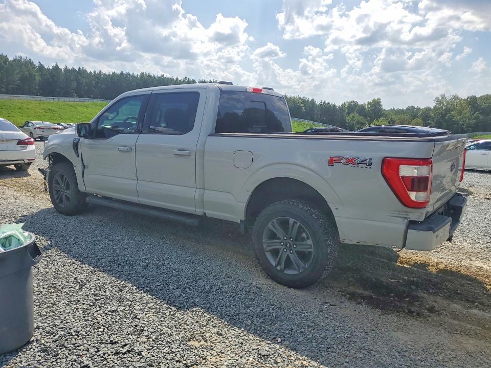Продаж на аукціоні авто 2023 Ford F150, vin: 1FTFW1E80PKF40704, номер лоту: 61898606