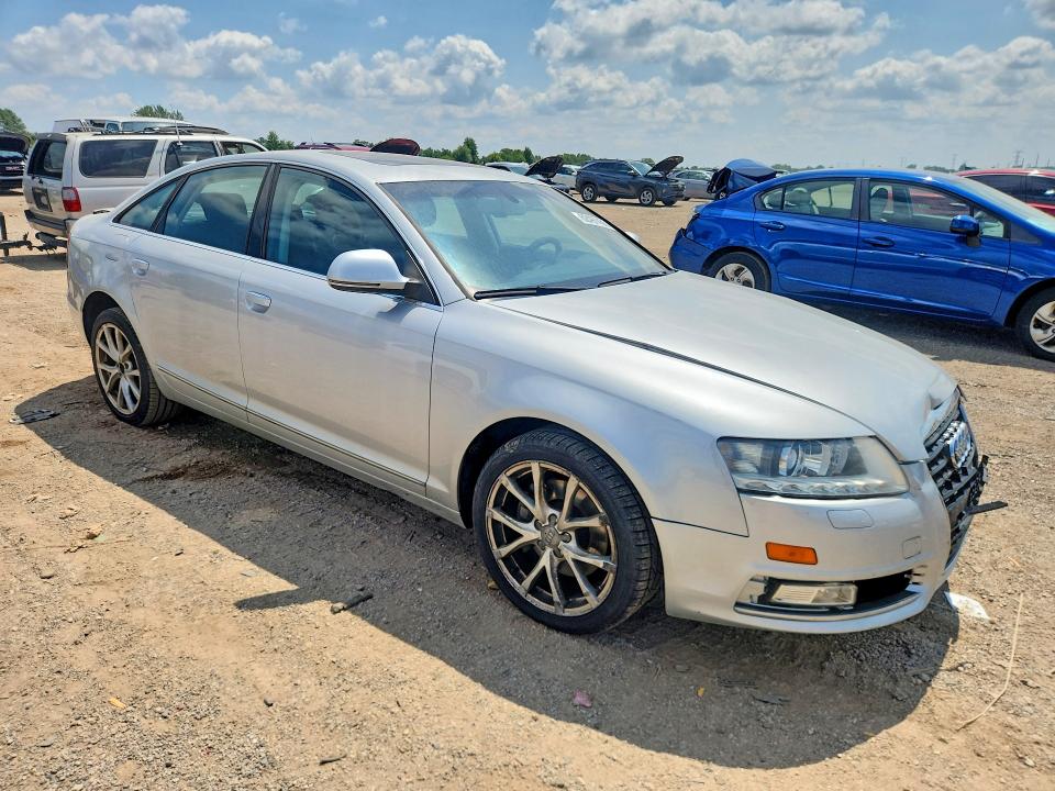 Aukcja sprzedaży 2010 Audi A6, vin: WAUEKAFB3AN062637, numer aukcji: 62497456
