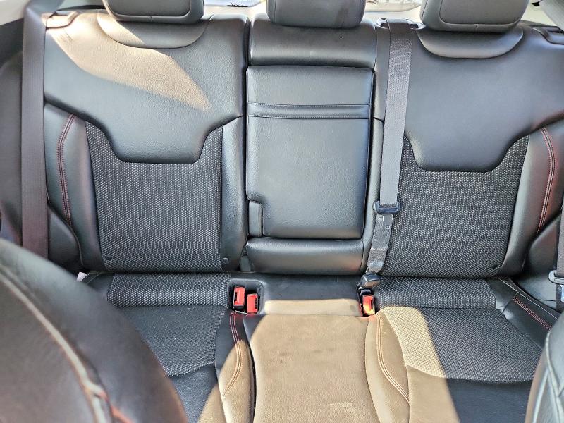 Aukcja sprzedaży 2018 Jeep Compass, vin: 3C4NJDDB5JT307979, numer aukcji: 64653096
