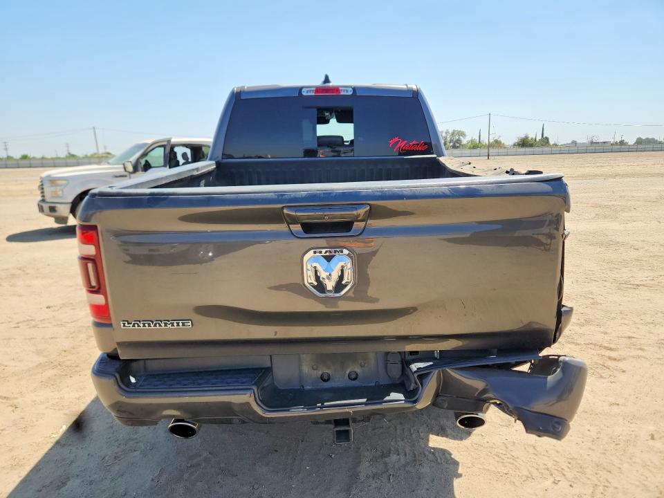 Продажа на аукционе авто 2021 Ram 1500, vin: 1C6RREJT7MN712427, номер лота: 66474866