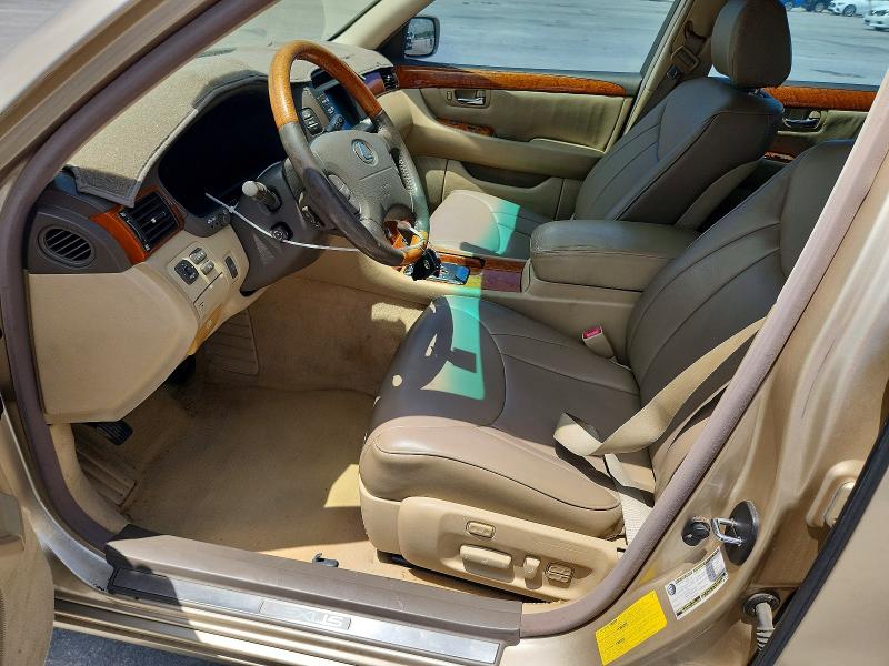 Продажа на аукционе авто 2004 Lexus Ls, vin: JTHBN36FX40149205, номер лота: 64294356