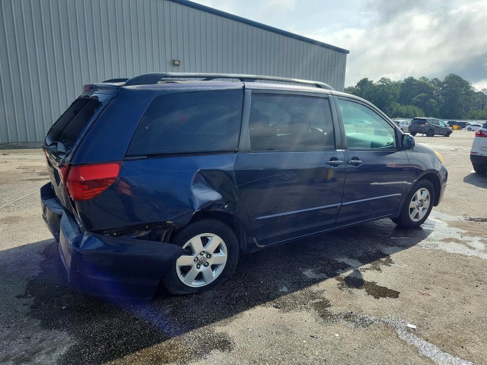 Aukcja sprzedaży 2005 Toyota Sienna, vin: 5TDZA22C55S250846, numer aukcji: 61940876