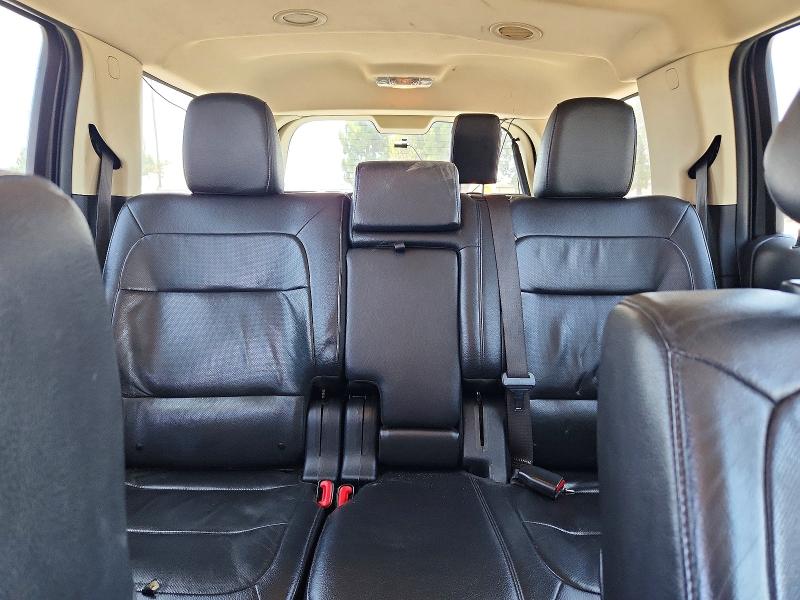 64438926 :رقم المزاد ، 2FMGK5D86KBA23222 vin ، 2019 Ford Flex مزاد بيع