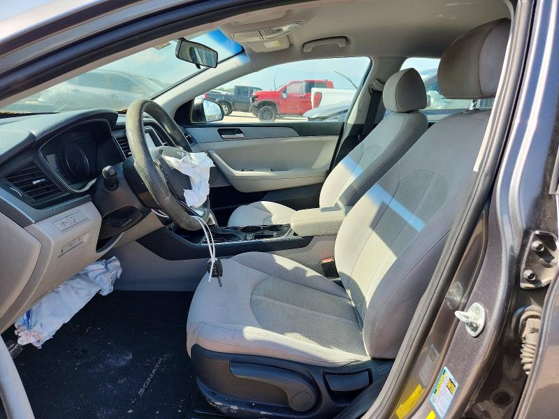 Aukcja sprzedaży 2018 Hyundai Sonata, vin: 5NPE24AF8JH656736, numer aukcji: 64653956