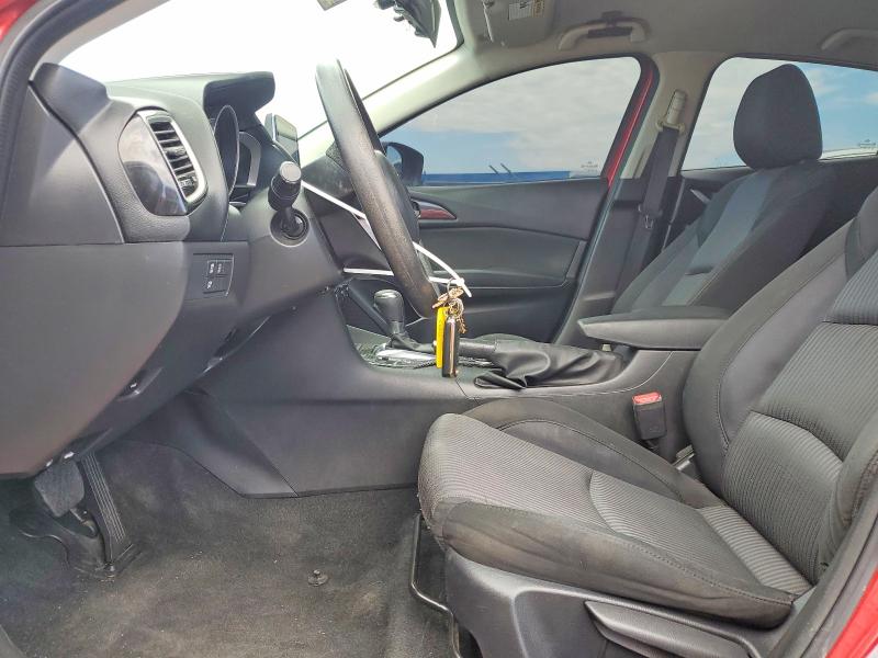 Продаж на аукціоні авто 2016 Mazda 3, vin: JM1BM1U79G1329794, номер лоту: 64415236