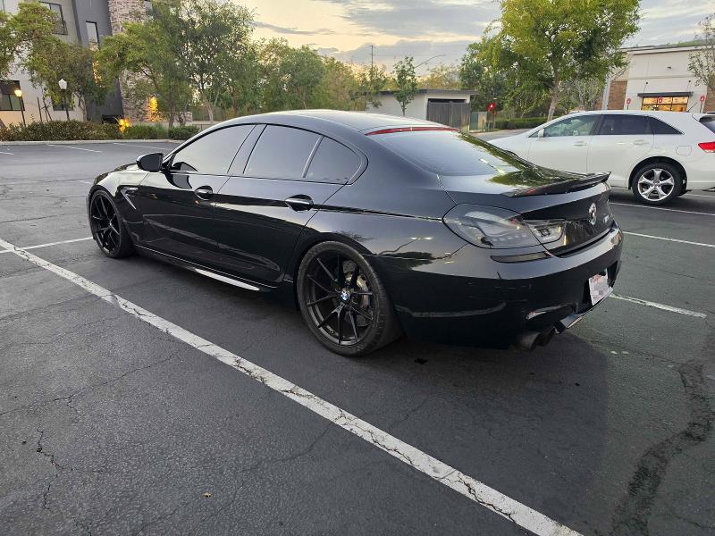 Aukcja sprzedaży 2014 Bmw M6, vin: WBS6C9C51ED467286, numer aukcji: 66754746