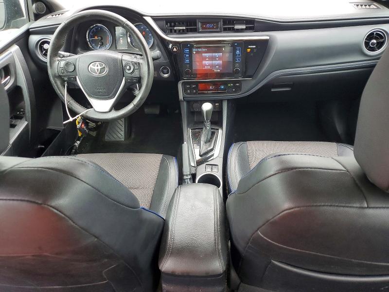 2017 Toyota Corolla მანქანა იყიდება აუქციონზე, vin: 2T1BURHE9HC808060, აუქციონის ნომერი: 63180726