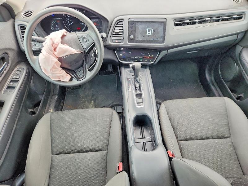 64106526 :رقم المزاد ، 3CZRU6H3XKM100517 vin ، 2019 Honda Hr-v مزاد بيع