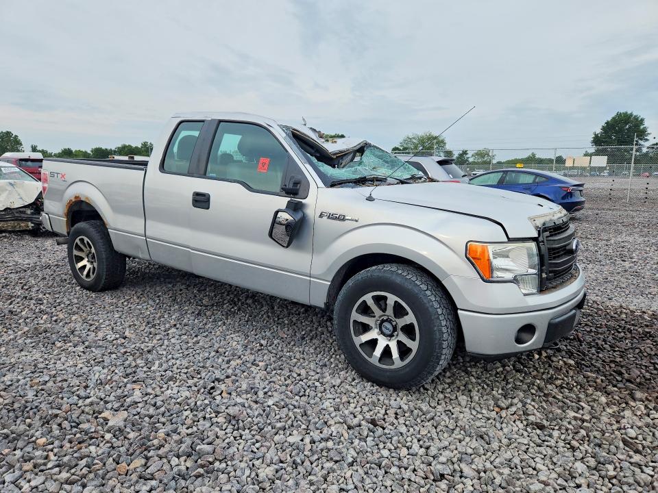 Продаж на аукціоні авто 2013 Ford F150, vin: 1FTFX1EFXDFD66205, номер лоту: 65347386