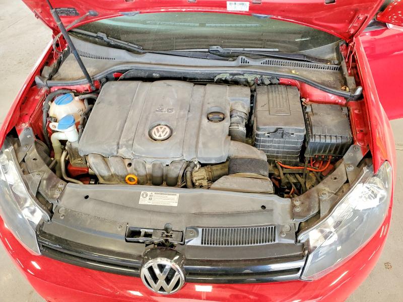 2011 Volkswagen Jetta მანქანა იყიდება აუქციონზე, vin: 3VWPX7AJ0BM634237, აუქციონის ნომერი: 66272516