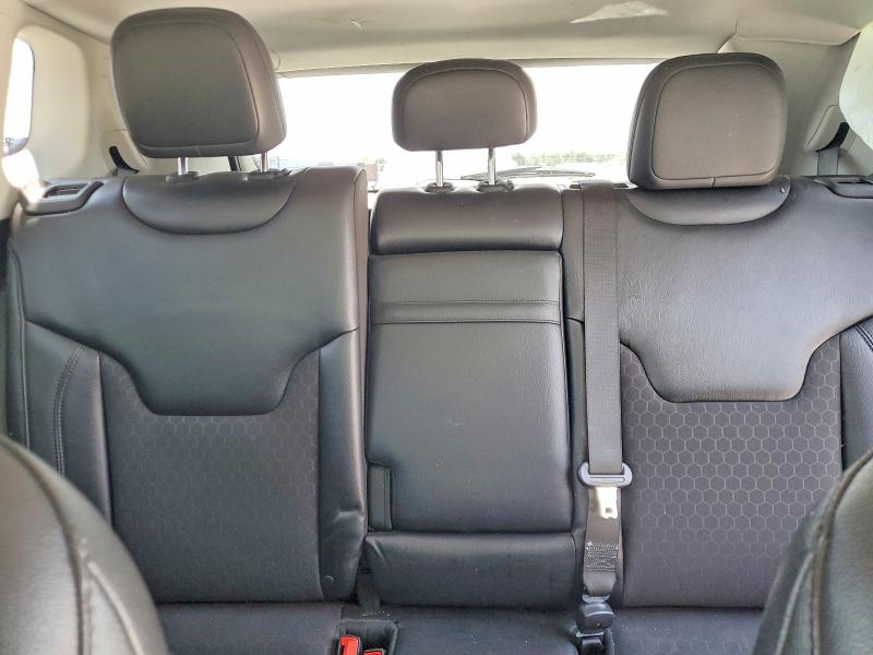 63507846 :رقم المزاد ، 3C4NJDBB0JT395522 vin ، 2018 Jeep Compass مزاد بيع