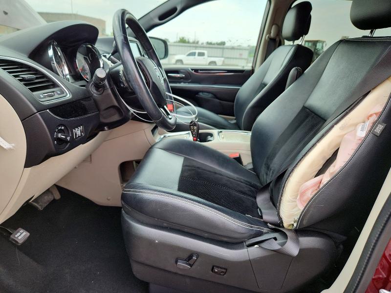 Aukcja sprzedaży 2017 Dodge Grand Caravan, vin: 2C4RDGCG9HR730987, numer aukcji: 64021616