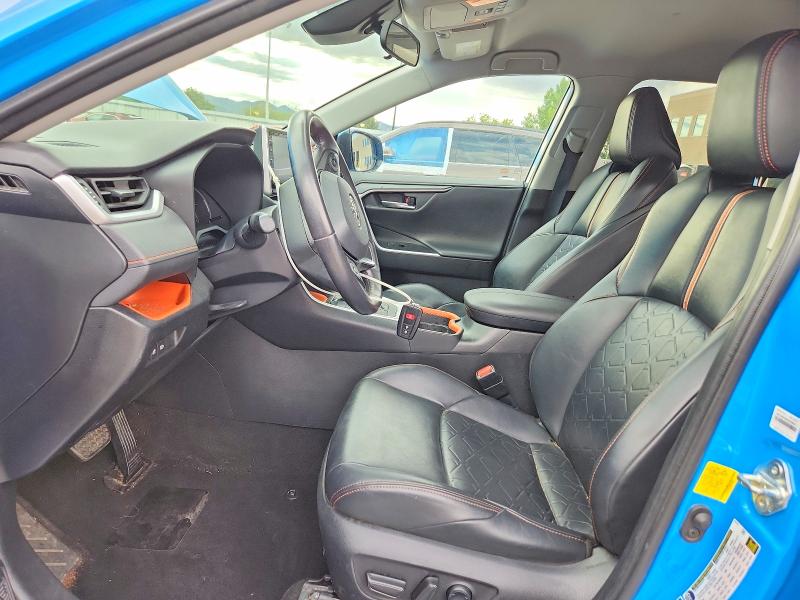 2021 Toyota Rav4 მანქანა იყიდება აუქციონზე, vin: 2T3J1RFV2MW144823, აუქციონის ნომერი: 66134496