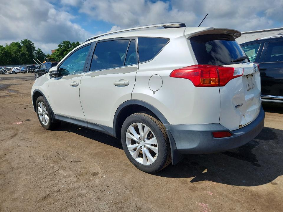 Продажа на аукционе авто 2014 Toyota Rav4, vin: 2T3DFREV5EW147572, номер лота: 64000616