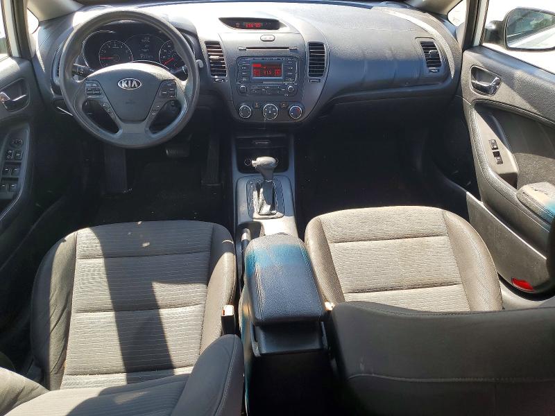 67338336 :رقم المزاد ، KNAFX4A67F5400193 vin ، 2015 Kia Forte مزاد بيع
