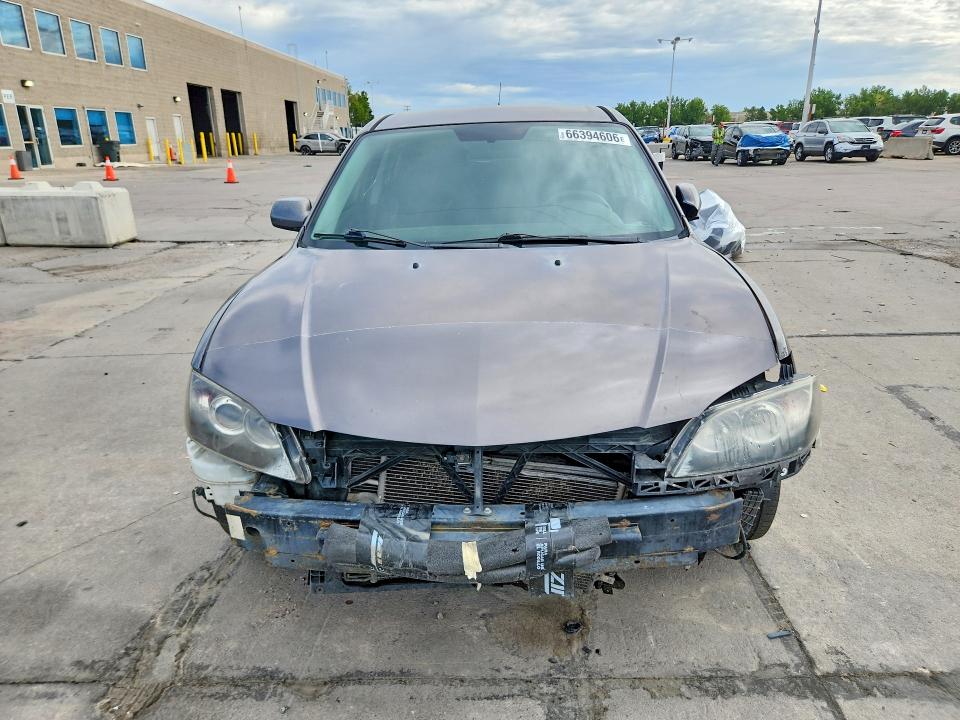 Продаж на аукціоні авто 2008 Mazda 3, vin: JM1BK32F981793455, номер лоту: 66394606